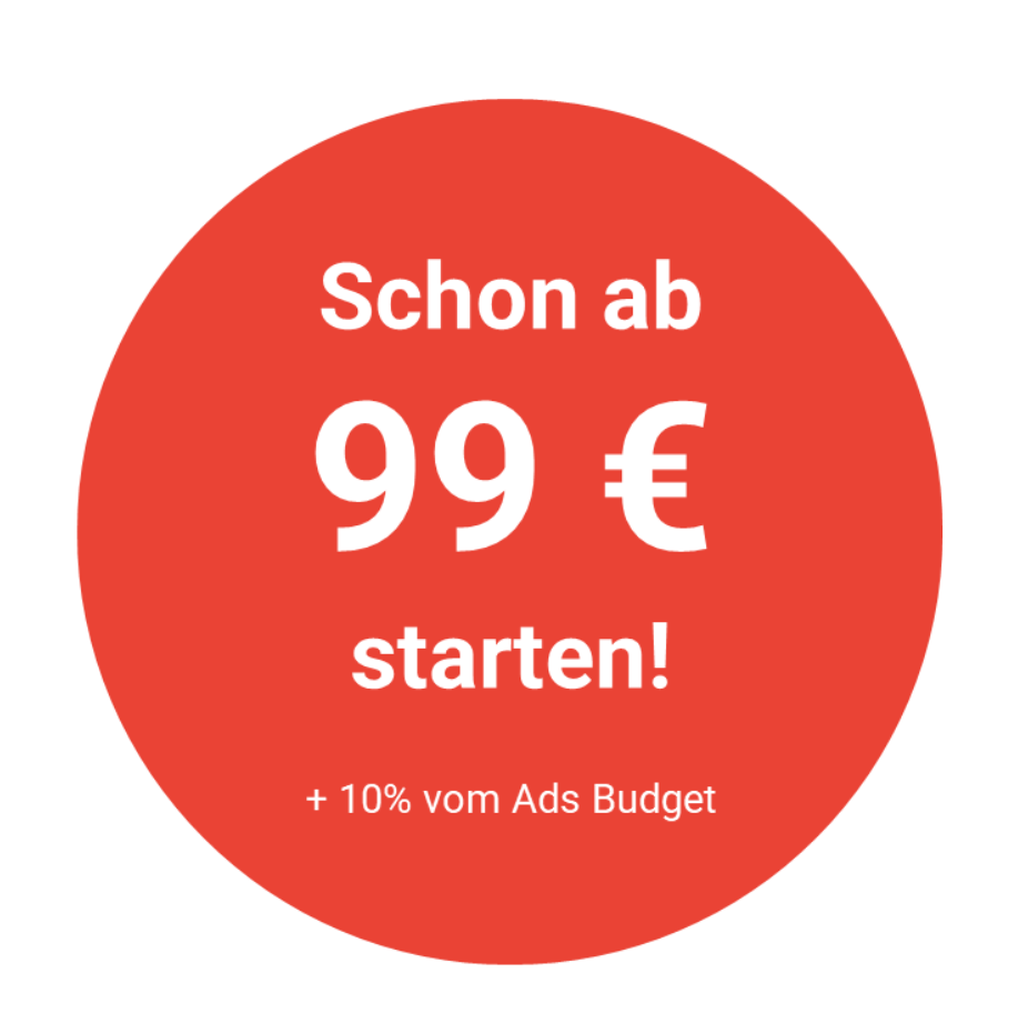 Schon für 99,- €